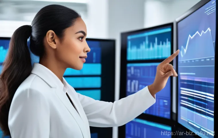 인사 관리 - **Prompt:** A vibrant and inclusive open-plan office environment where a diverse group of employees ...