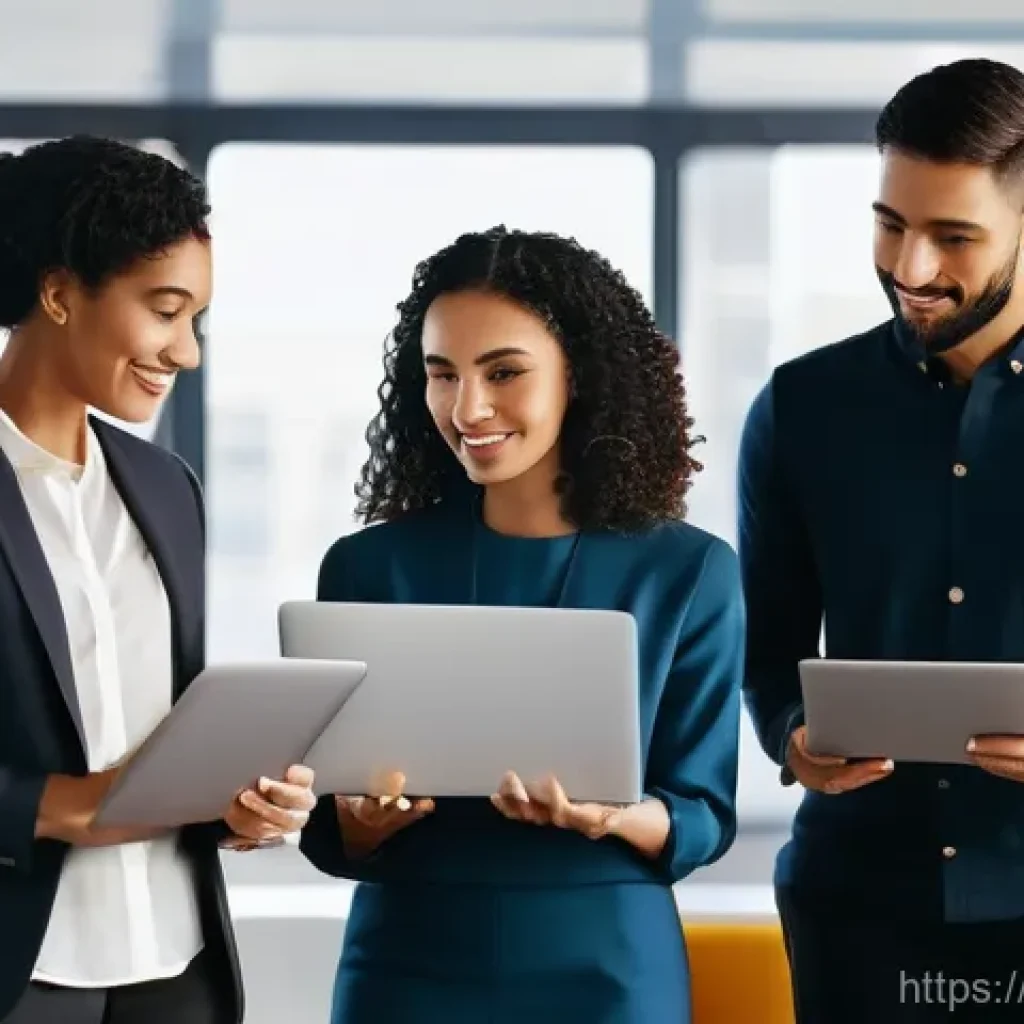 마케팅 커뮤니케이션 - **Prompt:** A diverse group of men and women, ranging from young adults to middle-aged, are gathered...